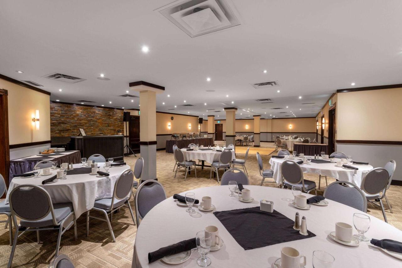 Ramada By Wyndham Northern Grand Hotel & Conference Centre Fort St. John Екстер'єр фото